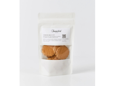 SUMMERBIRD BISCUIT AMBER 100GR.