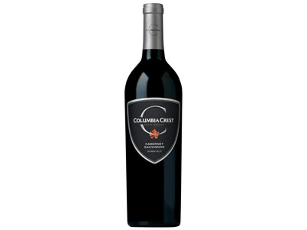 CABERNET SAUVIGNON GRAND ESTATES COLUMBIA CREST 2019 14,5% 75CL. 
