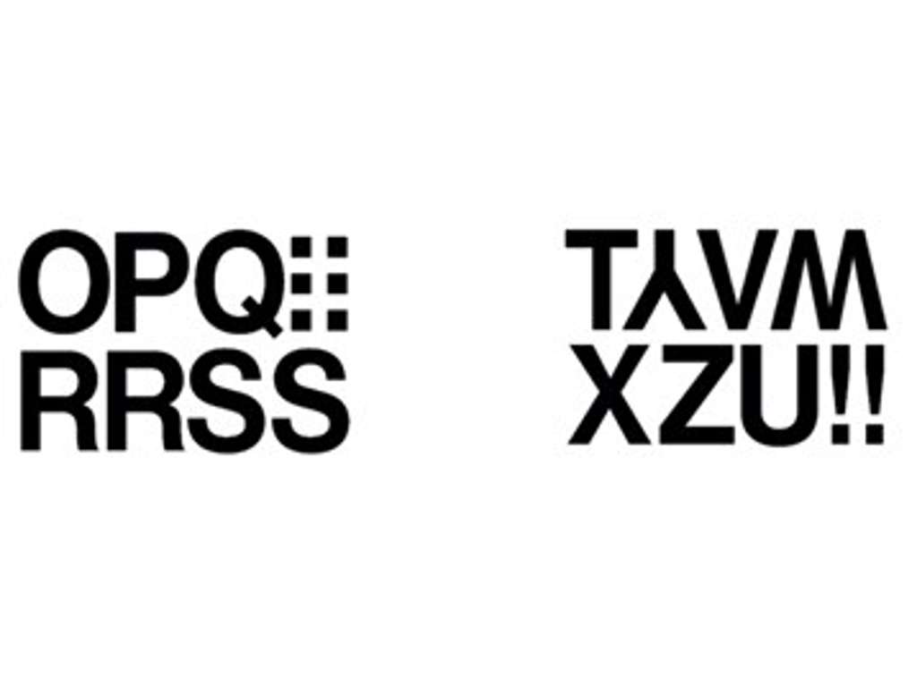 BOGSTAVER O-Z SORT 33MM 2 ARK VEJRBESTANDIGE 