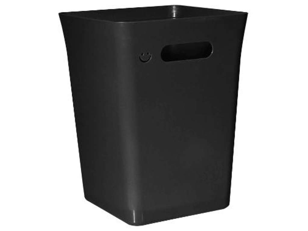 AFFALDSSPAND AVEDØRE 15 LITER SORT B24,6XD24,6XH33CM          