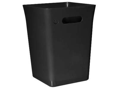 AFFALDSSPAND AVEDØRE 15 LITER SORT B24,6XD24,6XH33CM          