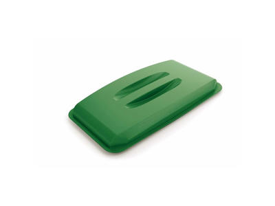 AFFALDSSORTERING DURABLE 60L.  () LÅG GRØN  393026