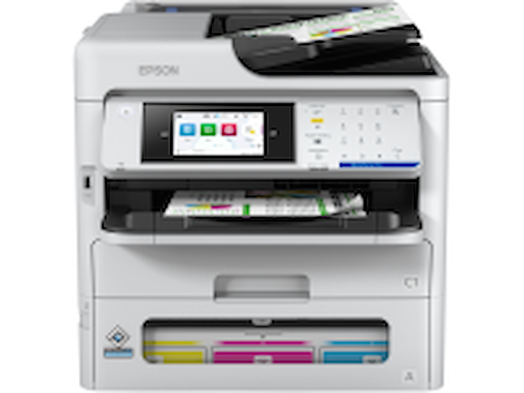 MULTIFUNKTIONSPRINTER EPSON  WORKFORCE PRO EM-C800RDWF C11CK19401