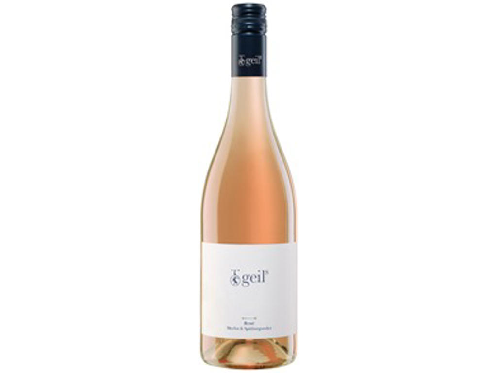 ROSÉ TROCKEN WEINGUT GEILS RHEINHESSEN 2023 12,5% 75CL. 