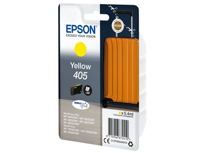 BLÆKPATRON EPSON T405 YELLOW    *** C13T05G44010