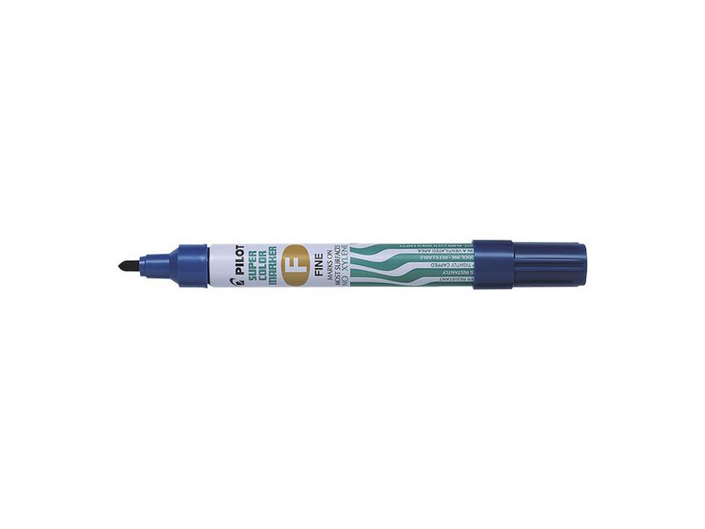 MARKER PILOT SC-FII BLÅ  *** 27489 