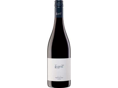 SPÄTBURGUNDER TROCKEN WEINGUT  GEILS RHEINHESSEN 2022 13% 75CL. 