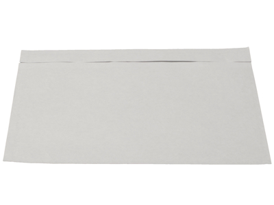 FØLGESEDDELLOMMER 240X185MM C5 UDEN TRYK 1000 STK. 