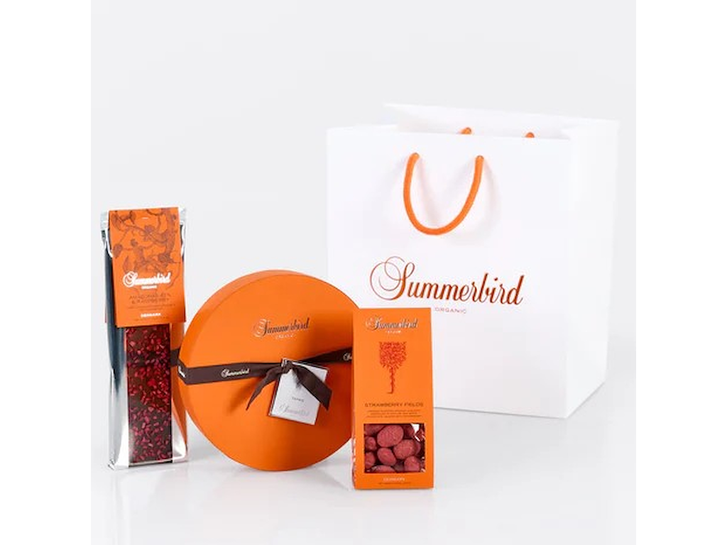 SUMMERBIRD SUMMER GIFTBAG 356GR. 3 VARIANTER 1971