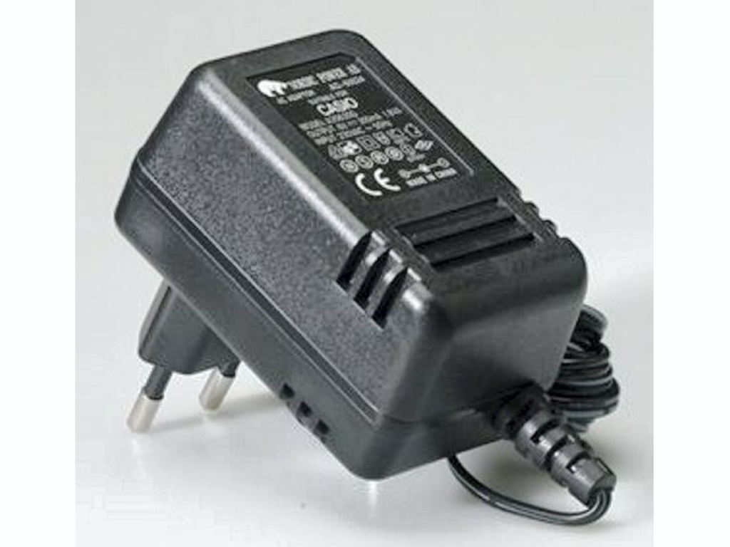ADAPTER TIL CASIO HR-8TER- HR150RCE, HR200RCE 