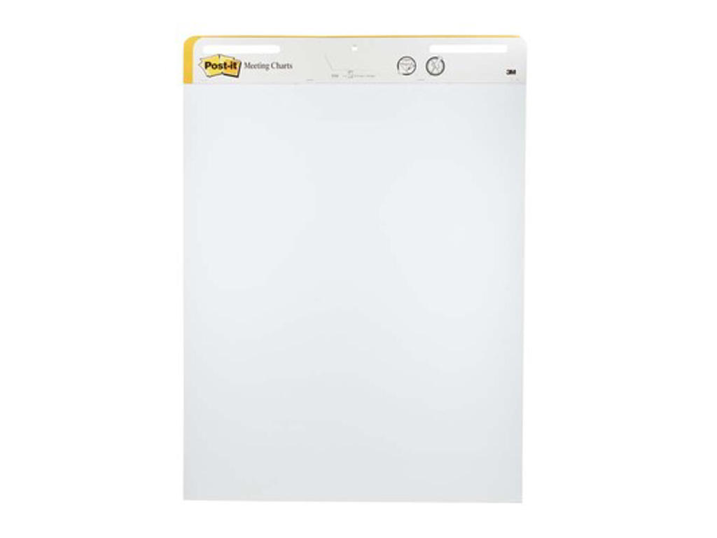 FLIPOVER POST-IT BLOK 559 SUPER STICKY 635X762MM A 30 ARK