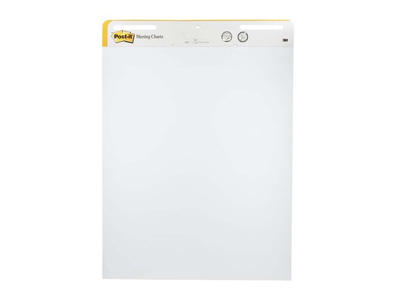 FLIPOVER POST-IT BLOK 559 SUPER STICKY 635X762MM A 30 ARK