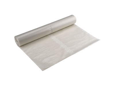 AFFALDSSÆKKE KLAR 120L 76X103 LD 15 RL. A 10 STK. 60MY 