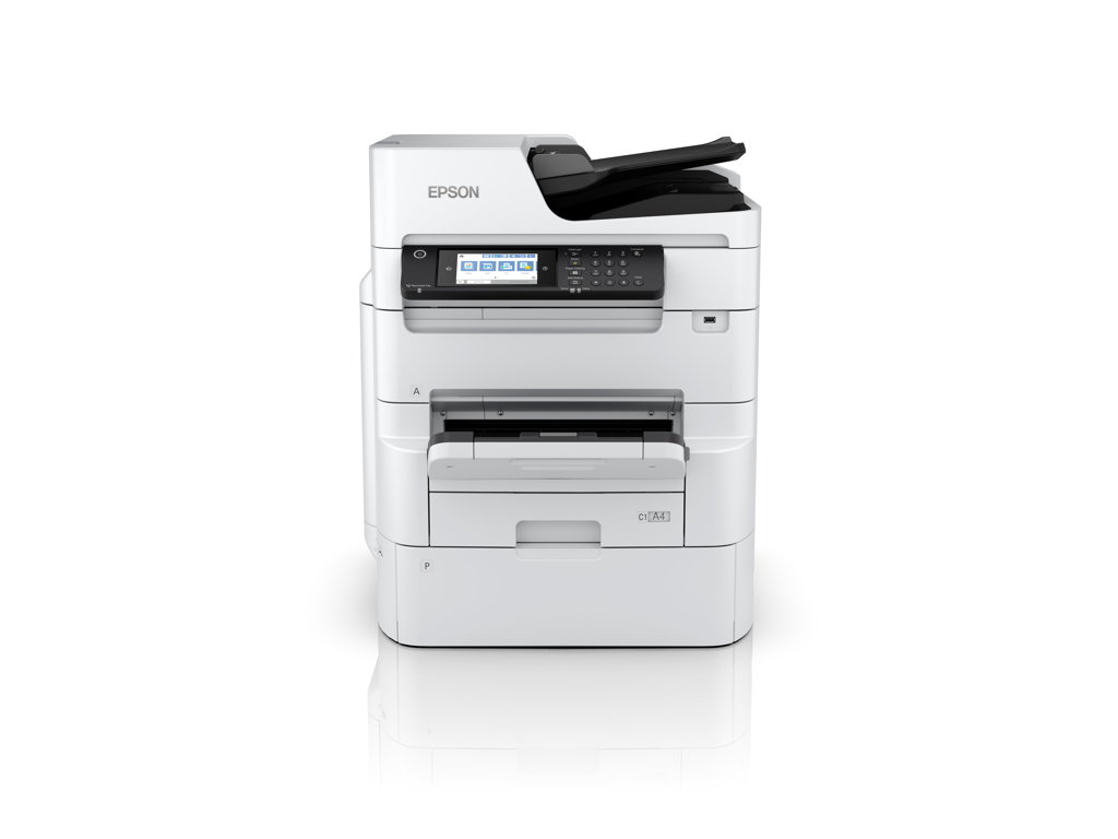 MULTIFUNKTIONSPRINTER EPSON WORK- FORCE PRO WF-C879RDWF 