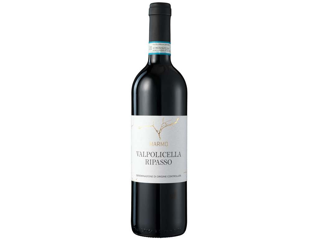 VALPOLICELLA RIPASSO DOC MARMO 2017 75CL. 14% 