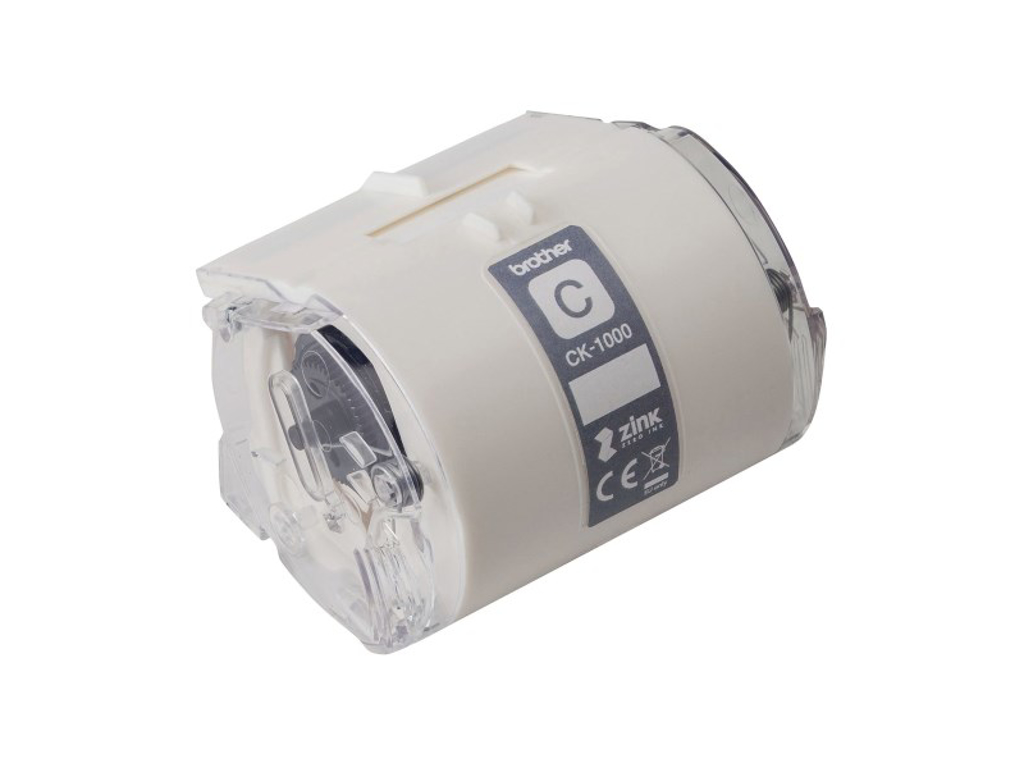 ETIKET TIL BROTHER LABELPRINTER CLEANING CASSETTE CK-1000     *** 