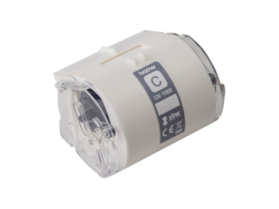 ETIKET TIL BROTHER LABELPRINTER CLEANING CASSETTE CK-1000     *** 