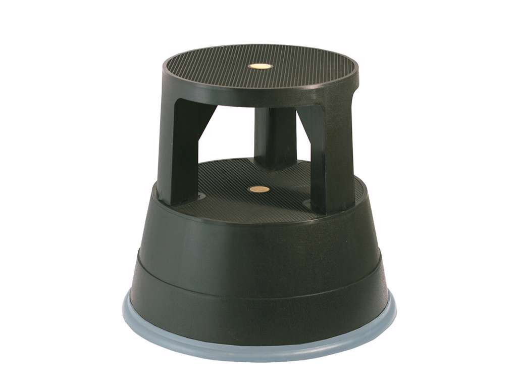 ELEFANTFOD OFFICE LIFT SORT  HØJDE 39CM 