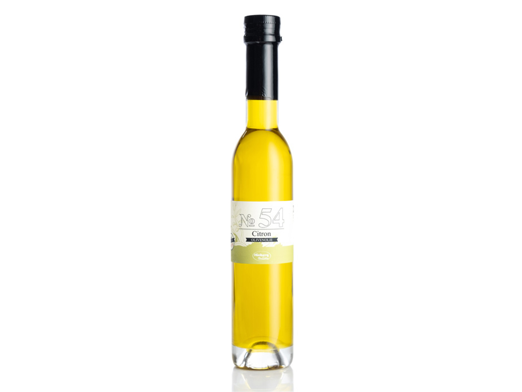 OLIVENOLIE MED CITRON NR. 54 250ML. 