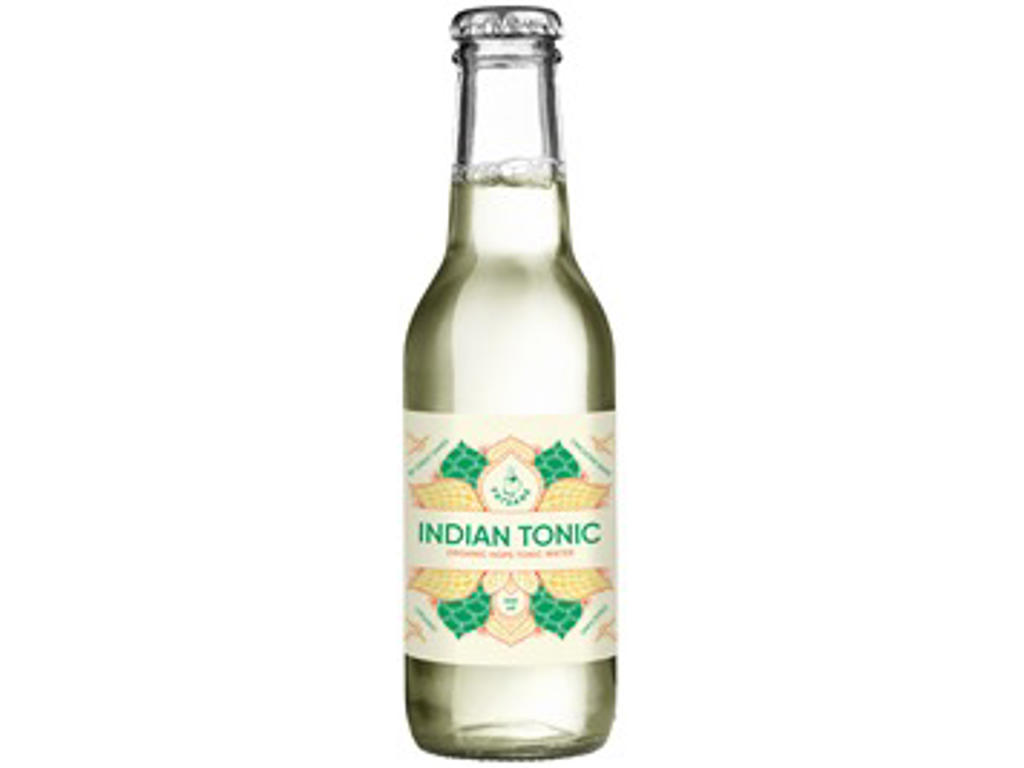 FATDANE INDIAN TONIC ØKO 20CL. INCL. PANT 