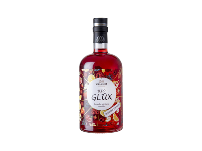 BIO GLUX SUMMER EDITION 22% 70CL. WALCHER LIKØR  