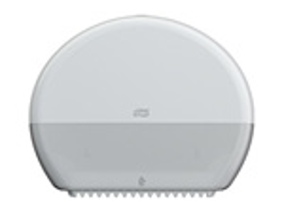 DISPENSER TORK MINI JUMBO T2 HVID T/TOILETPAPIR 555000          *** 