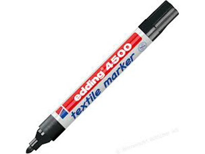 MARKER ARTLINE TEKSTILMARKER SORT 