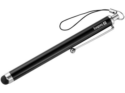 TOUCHSCREEN STYLUS PEN SANDBERG 361-02 MED GUMMITIP 