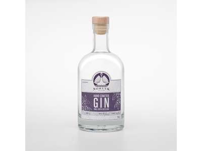 NORLYK DESTILLERI BLUEBERRY GIN 70CL. 42% 