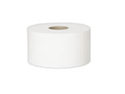 TOILETPAPIR TORK JUMBO MINI T2 ADVANCED 2-LAGS 170M 12RL 120280 