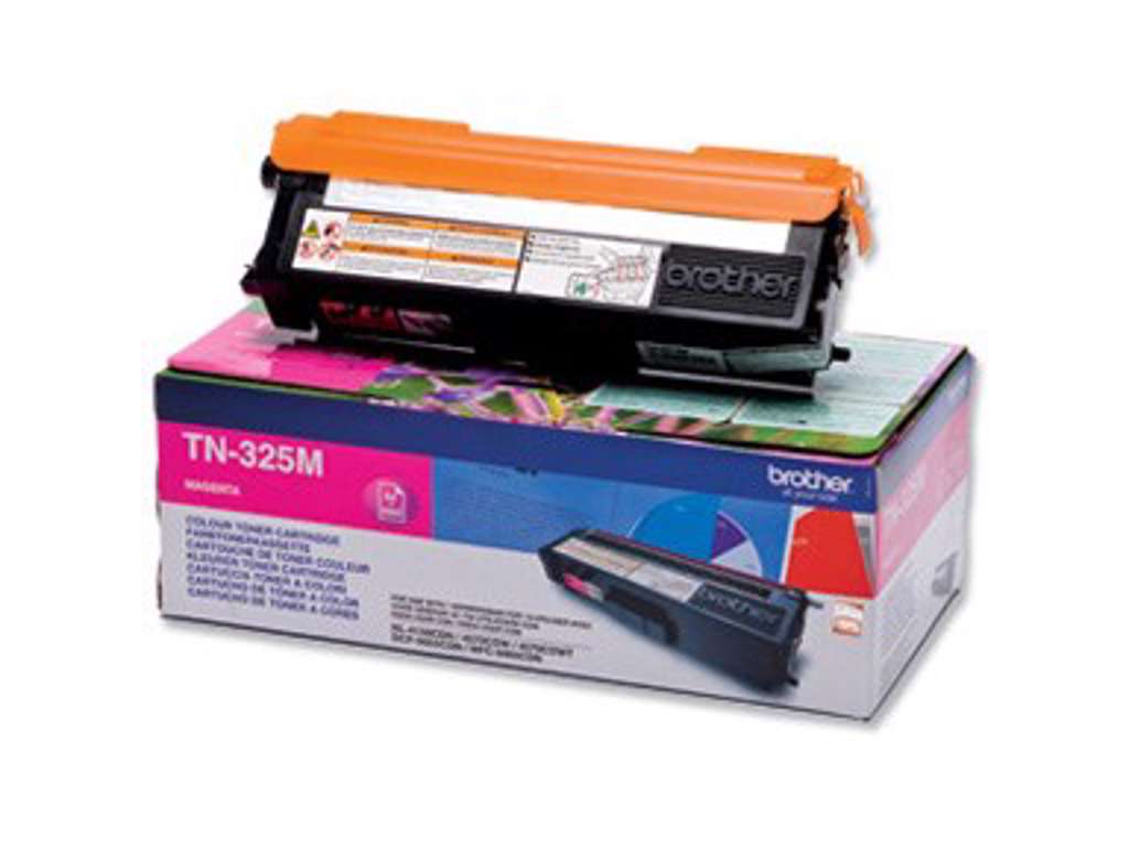LASERTONER BROTHER TN325M MAG. MFC9460CDN 3500 SIDER ***