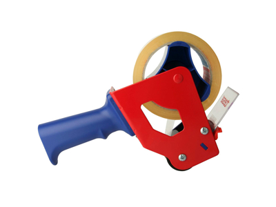 TAPEDISPENSER TESA-ECONOM 500 HÅNDDISPENSER M/BREMSE 