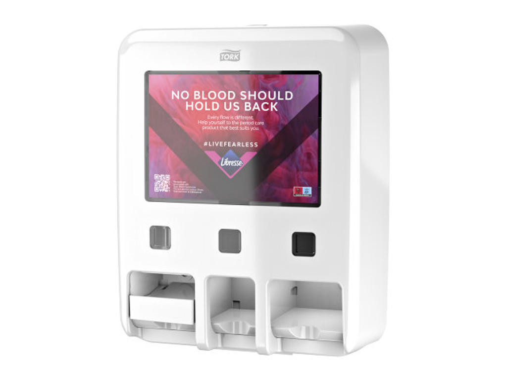 TORK PERIOD CARE DISPENSER 564050  