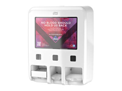 TORK PERIOD CARE DISPENSER 564050  