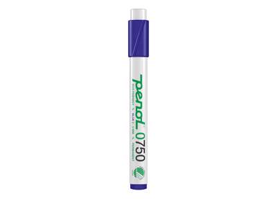 MARKER PENOL 750 BLÅ 2-5MM 115765 