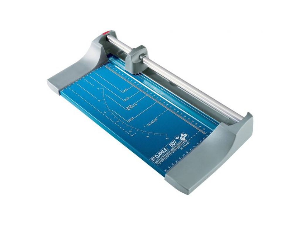 SKÆREMASKINE DAHLE 507 A4 RULLE- SKÆRER 320MM 00507-24040