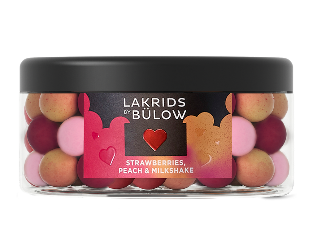 LAKRIDS BY BÜLOW LARGE LOVE MIXED 2026 515GR.