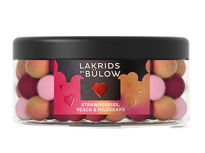 LAKRIDS BY BÜLOW LARGE LOVE MIXED 2026 515GR.