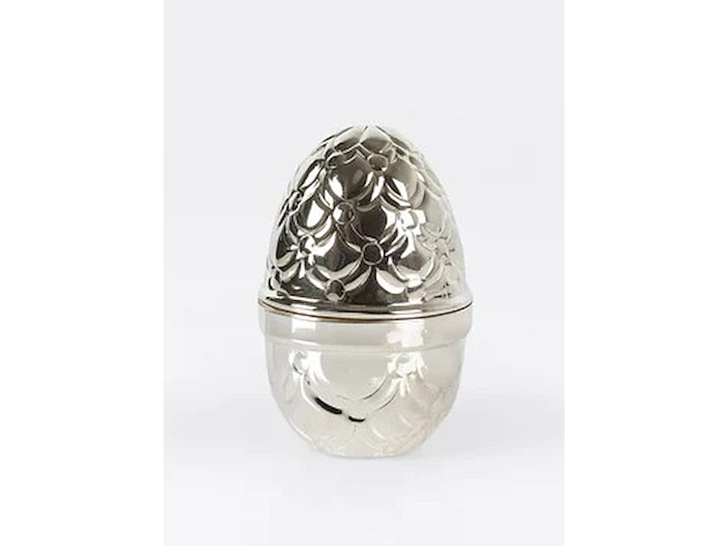 SUMMERBIRD SILVER EGG MINIATURE  