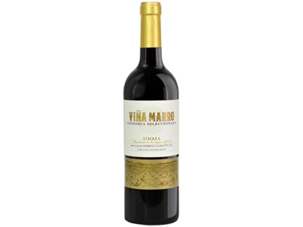 VINA MARRO RIOJA RESERVA BODEGAS DOMECO DE JARAUTA 2018 75CL. 