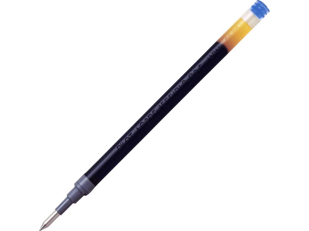 REFILL PILOT B2P M 0,7MM BLÅ  ***  