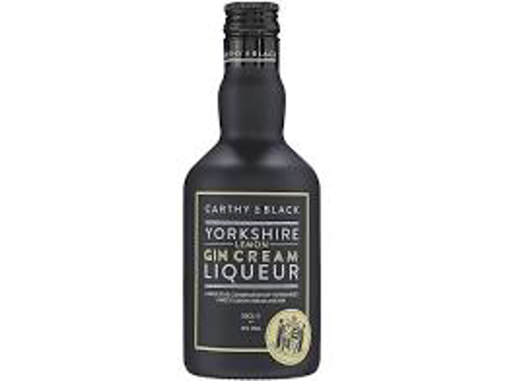 GIN LIKØR CREME LEMON 17% 50CL  