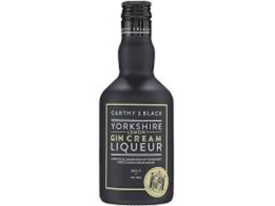 GIN LIKØR CREME LEMON 17% 50CL  