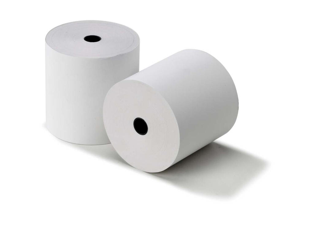 REGNERULLE/KASSERULLE THERMO 57X58X13MM 40M 