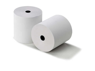 REGNERULLE/KASSERULLE THERMO 57X58X13MM 40M 