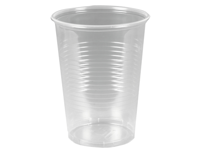 FADØLSGLAS KLAR 13,8CM, Ø9,5CM 50CL. KS. A 1600 STK. 