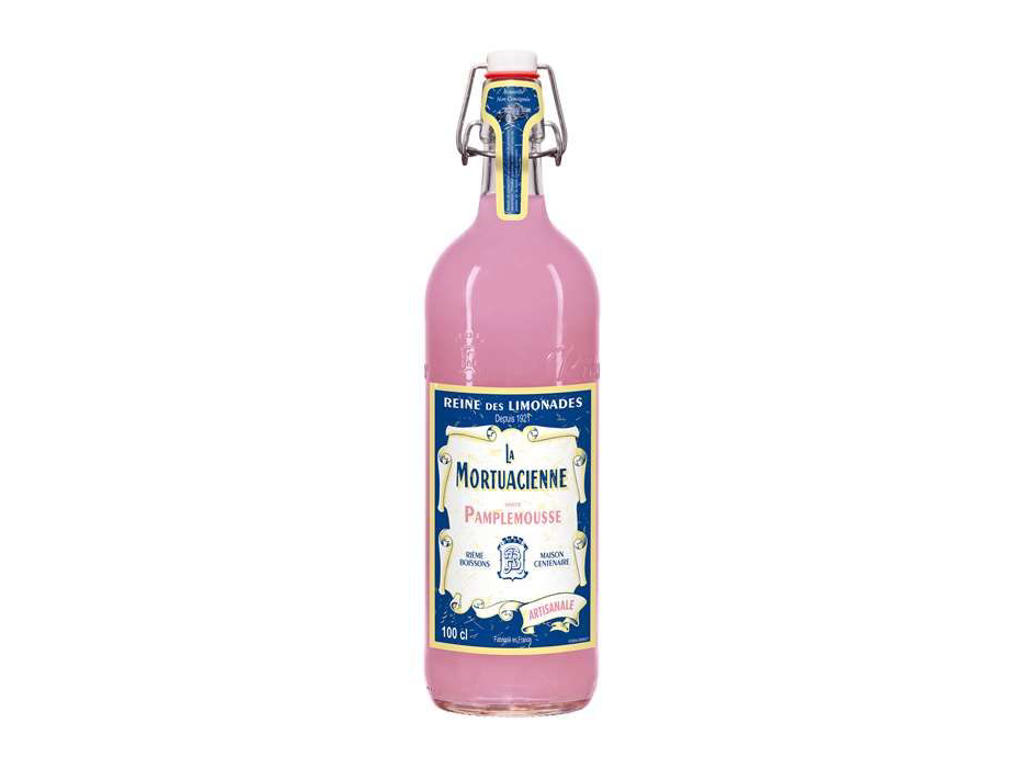 RIEME LIMONADE PAMPLEMOUSSE 1L. INCL. PANT 