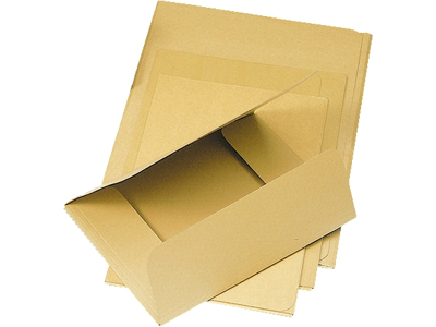 DOKUMENTMAPPE 139 A3 500G FIDELEKARTON MED 3 KLAPPER 92801405