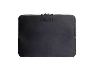 SLEEVE 13-14" NOTEBOOK COLORE BLACK 