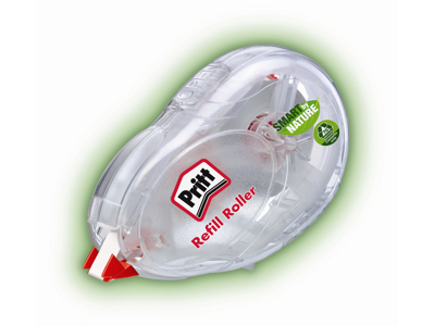 KORREKTURROLLER PRITT 6MMX14M MED DISPENSER 